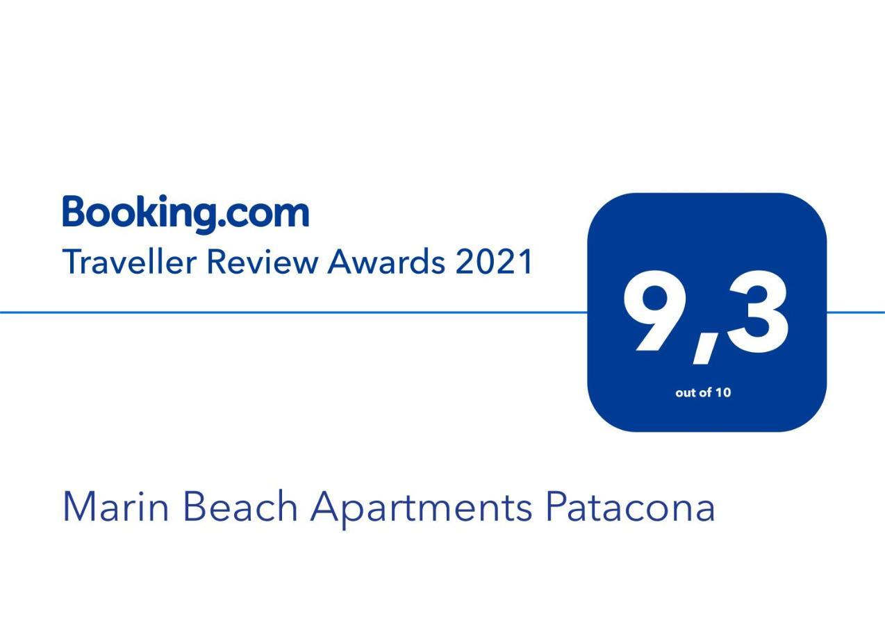 Appartement Marin Patacona