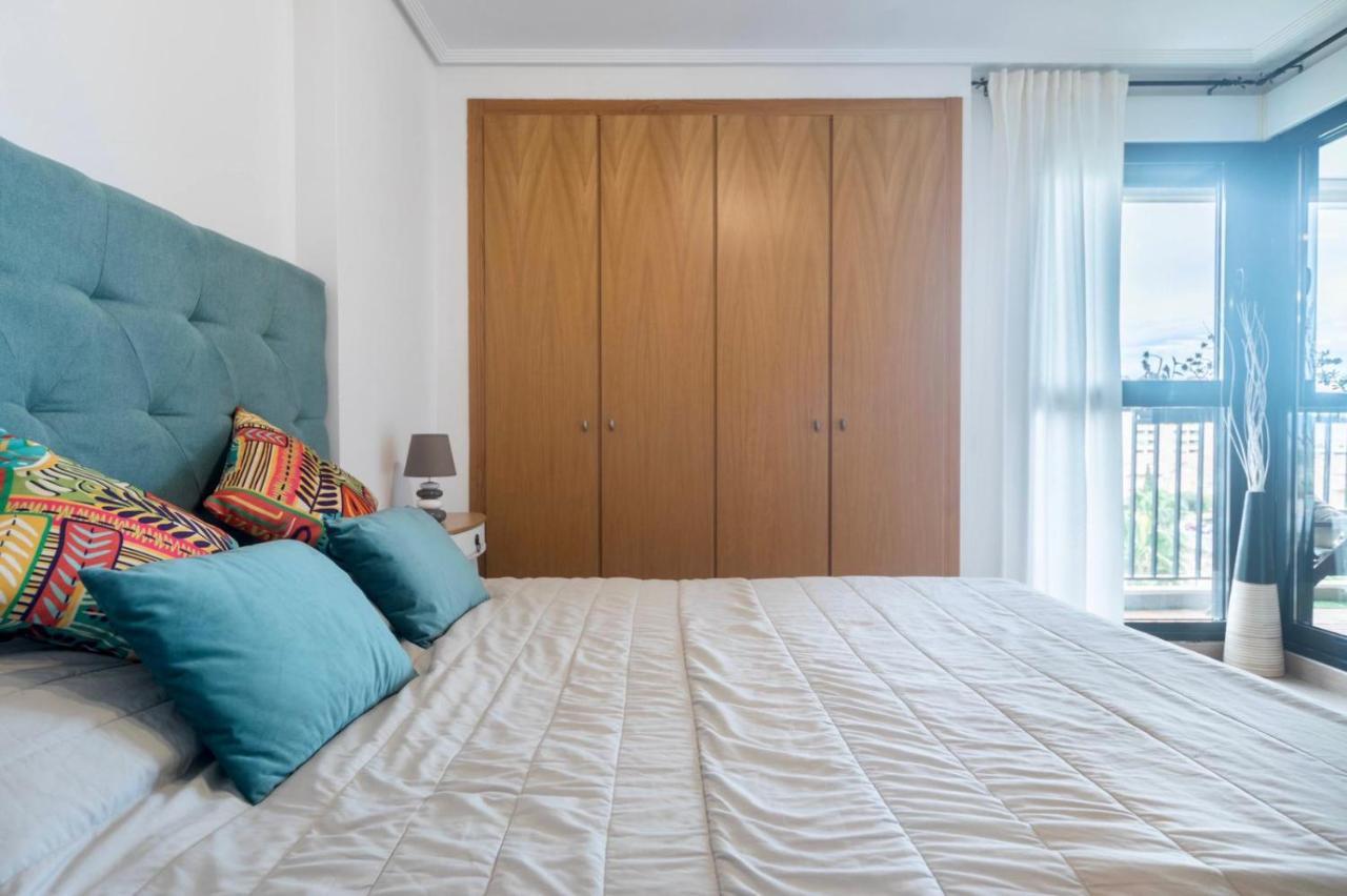 Marin Patacona Appartement Valencia
