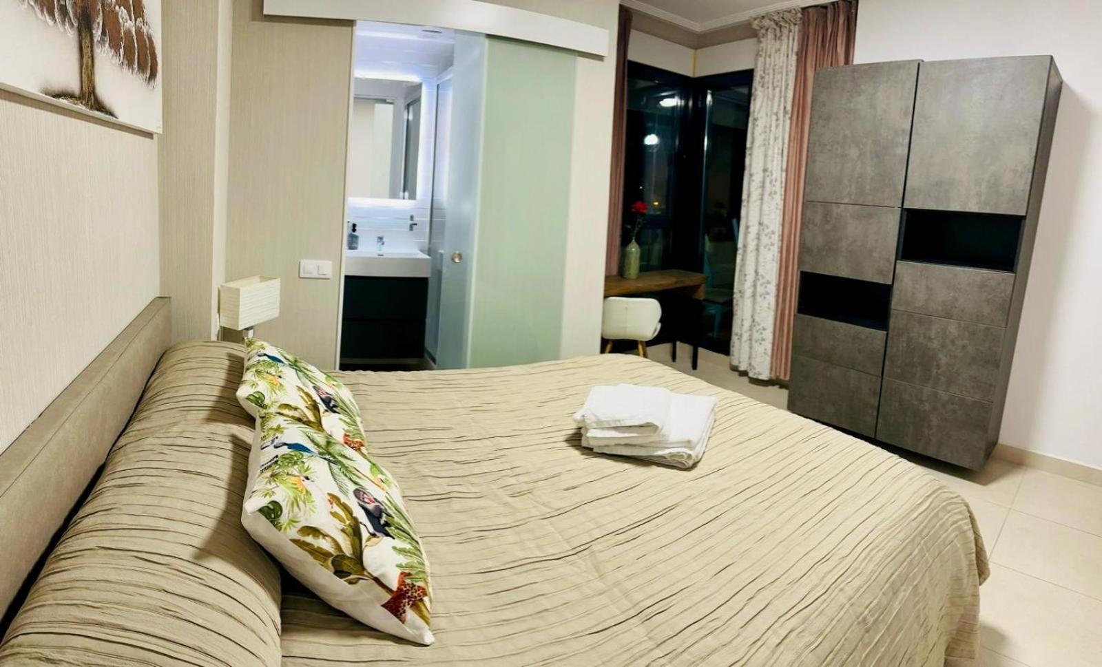 Appartement Marin Patacona