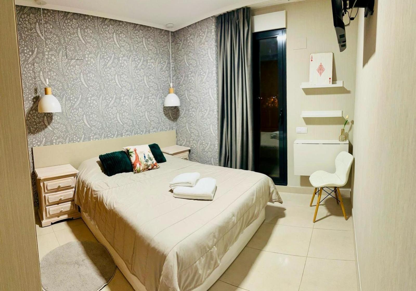 Appartement Marin Patacona *