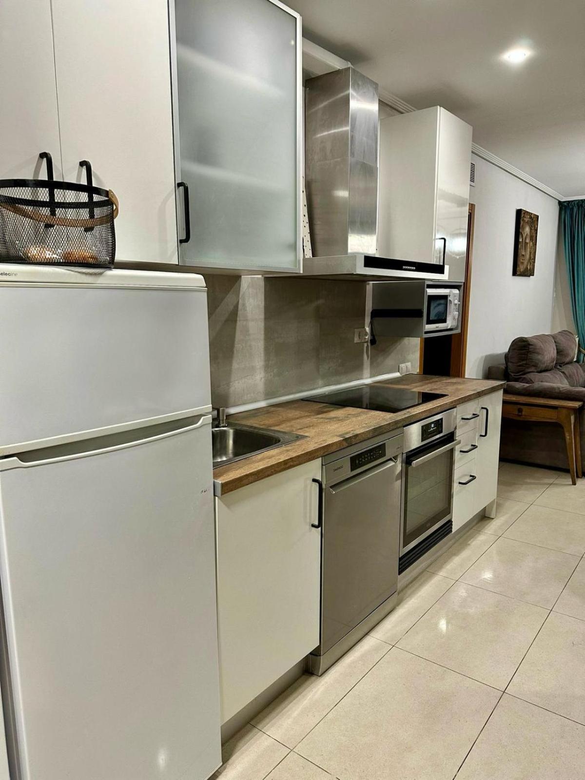Appartement Marin Patacona Valencia