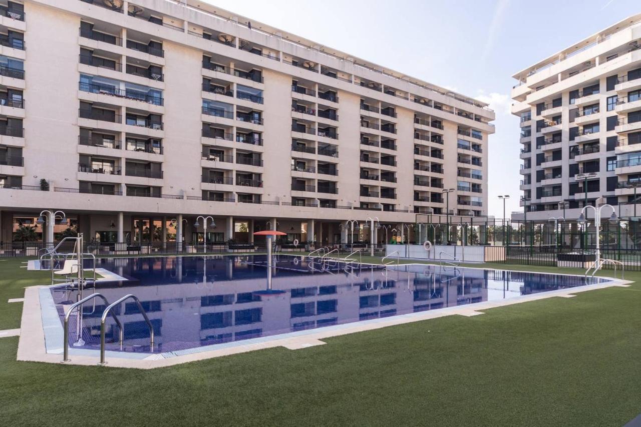 Appartement Marin Patacona *